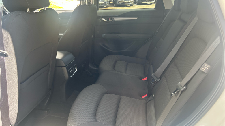 Mazda CX-5 2.0 e-Skyactiv G MHEV Centre-Line 5dr Petrol Estate